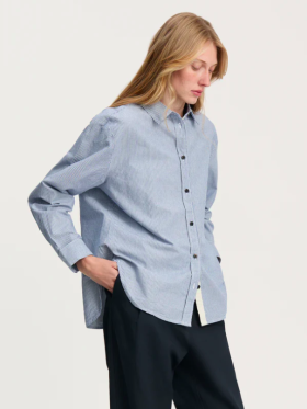 Aiayu - Aiayu Paulina Shirt Striped