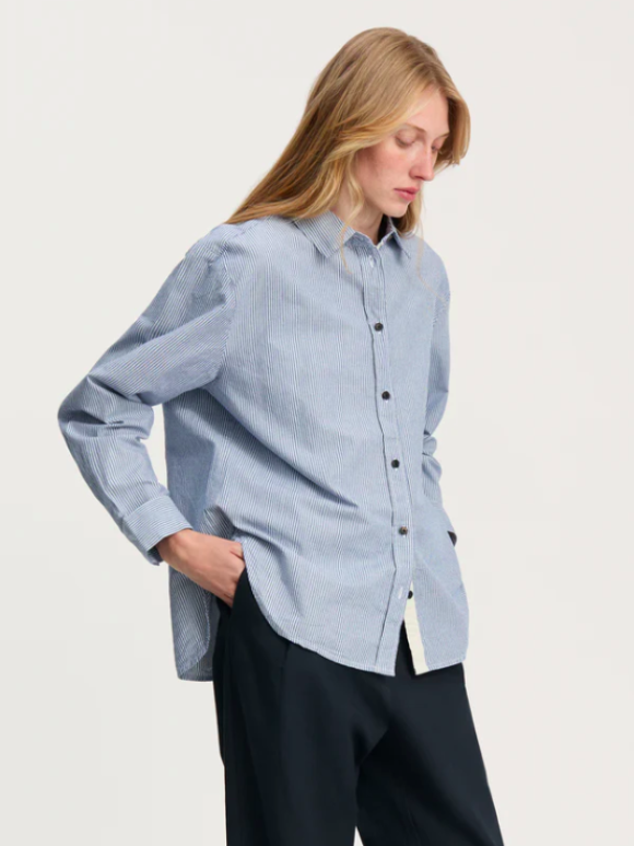 Aiayu - Aiayu Paulina Shirt Striped