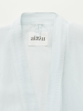 Aiayu - Aiayu Kimono Linen 