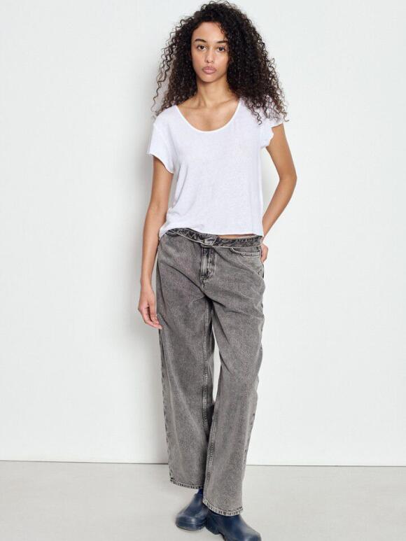 American Vintage - American Vintage T-Shirt Dualy