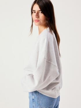 American Vintage - American Vintage Sweatshirt Baptown American Vintage - American Vintage Sweatshirt Baptown
