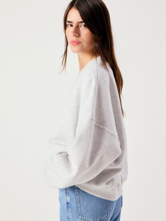 American Vintage - American Vintage Sweatshirt Baptown