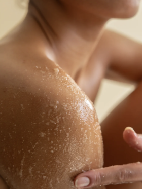 karmameju - Karmameju Salt Body Scrub 03 More karmameju - Karmameju Salt Body Scrub 03 More