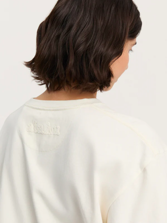 Aiayu - Aiayu Lui Circular Tee